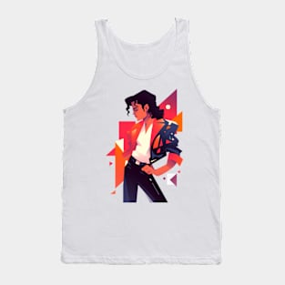 80s Legend - Pop Music Tank Top